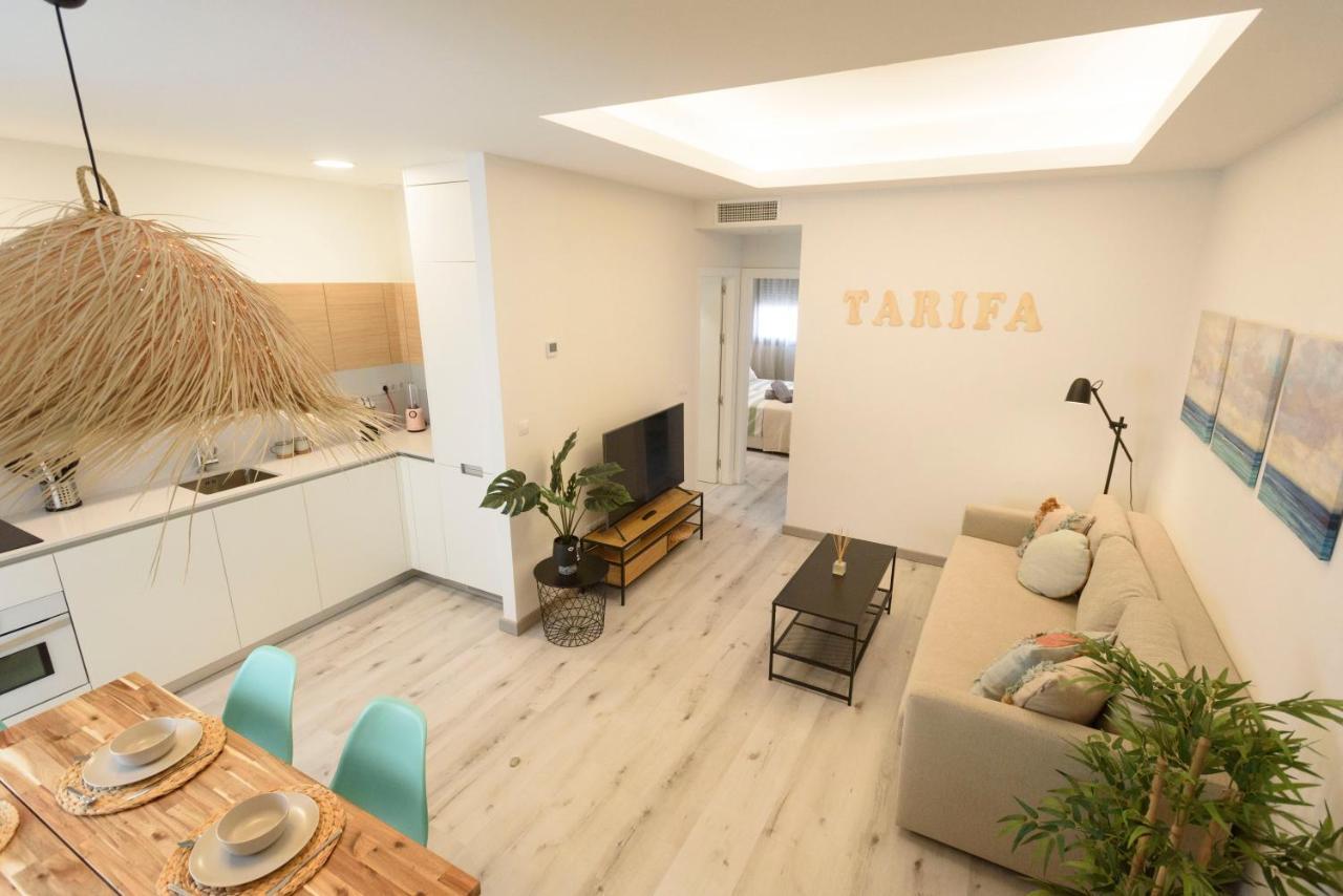 Tarifa Twins Apartamento De Lujo Con Piscina Y Wifi Apartment Exterior photo